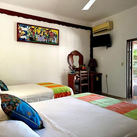 Casa Paraiso Hotel Boutique Puerto Escondido  Exteriör bild