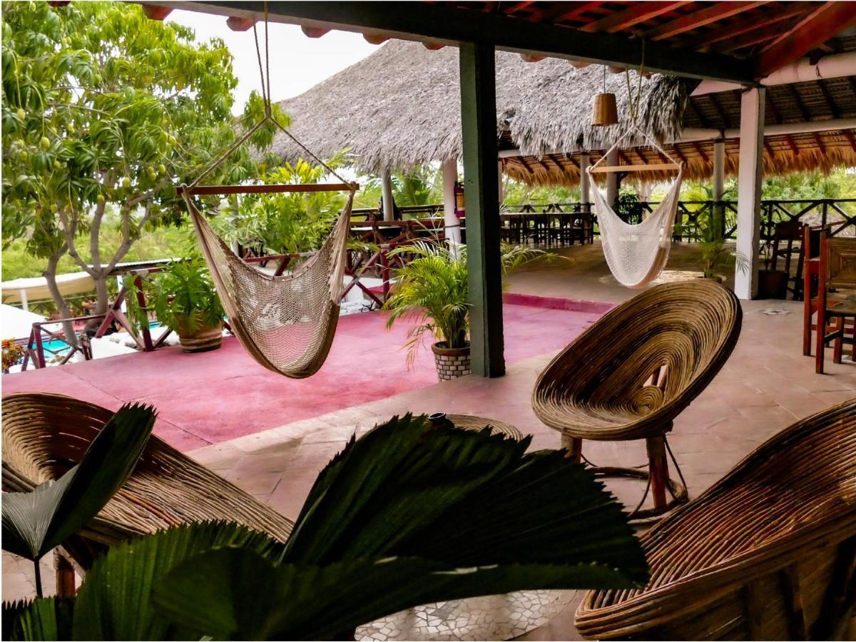 Casa Paraiso Hotel Boutique Puerto Escondido  Exteriör bild