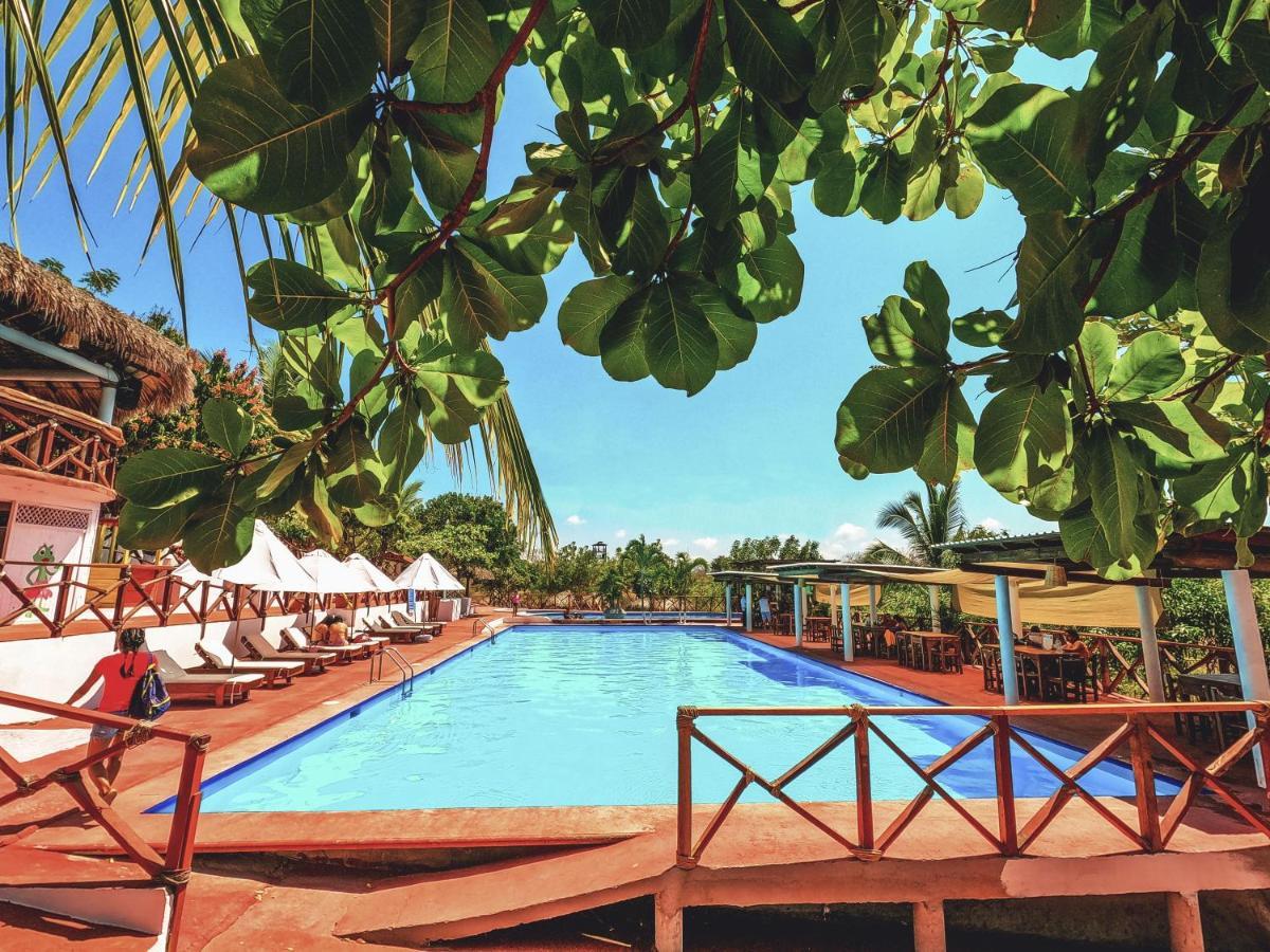 Casa Paraiso Hotel Boutique Puerto Escondido  Exteriör bild