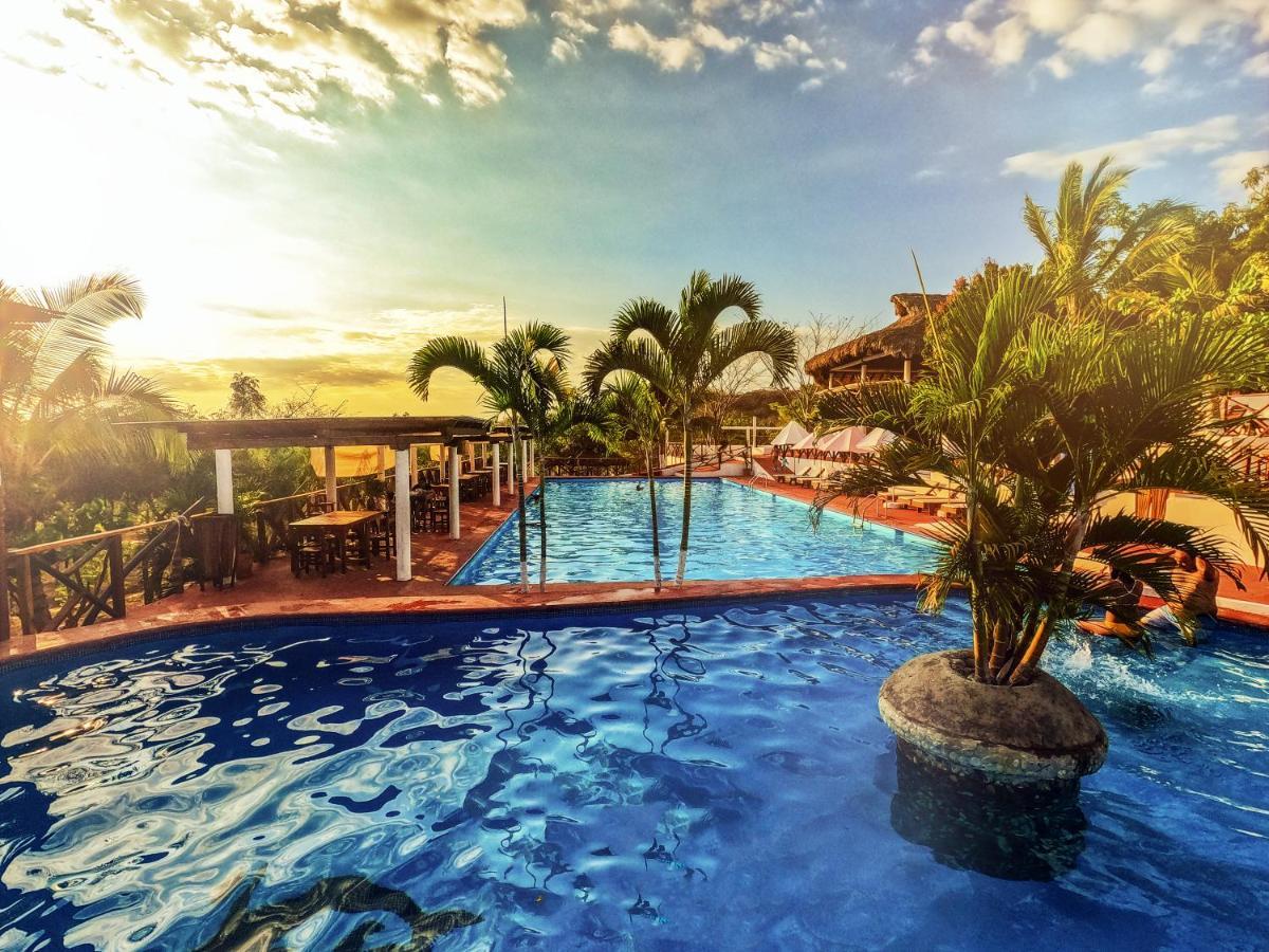 Casa Paraiso Hotel Boutique Puerto Escondido  Exteriör bild