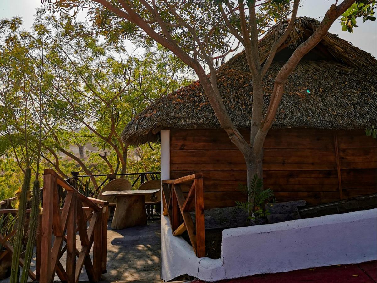 Casa Paraiso Hotel Boutique Puerto Escondido  Exteriör bild