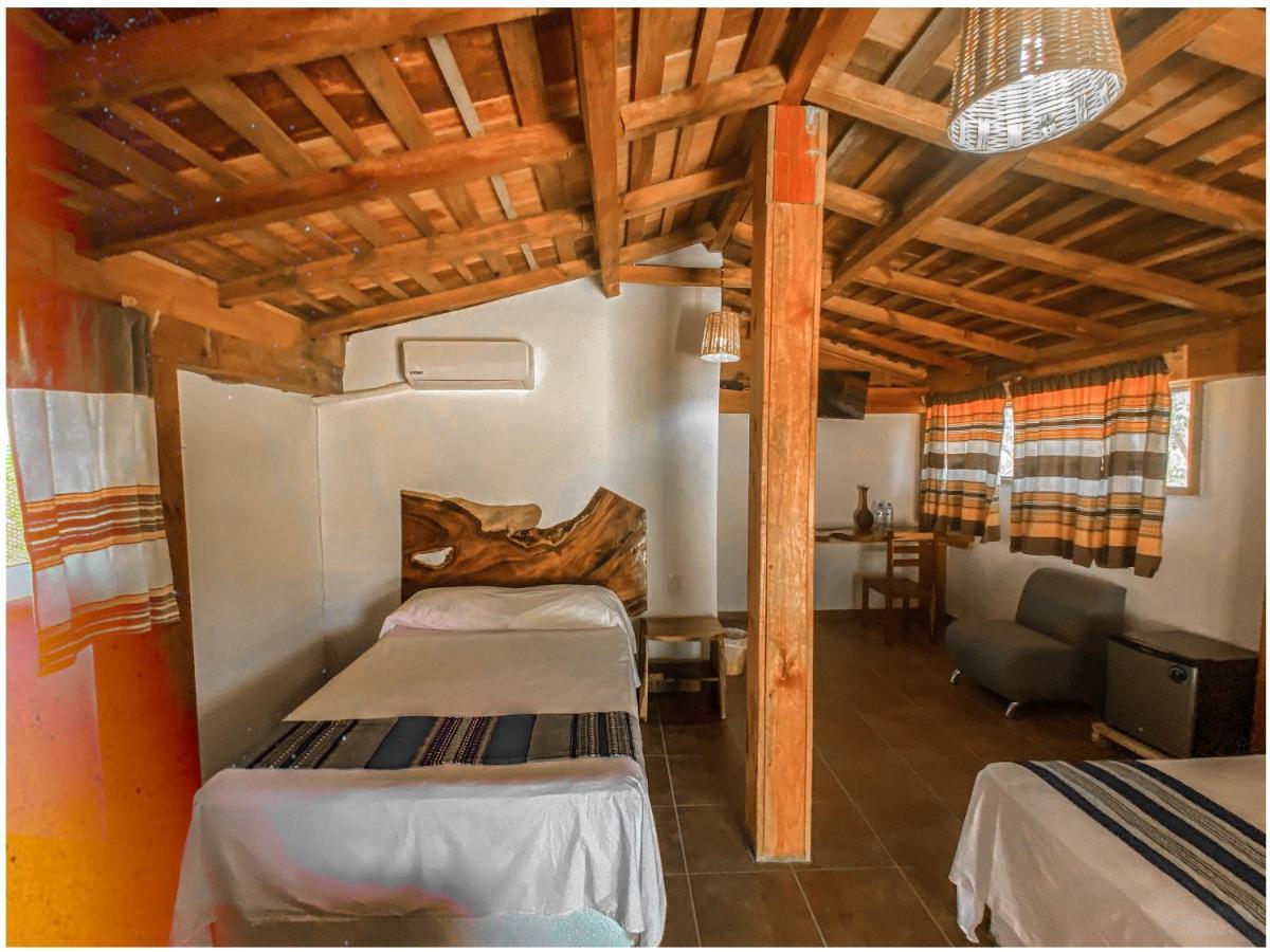 Casa Paraiso Hotel Boutique Puerto Escondido  Exteriör bild