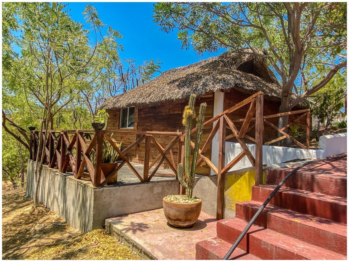 Casa Paraiso Hotel Boutique Puerto Escondido  Exteriör bild