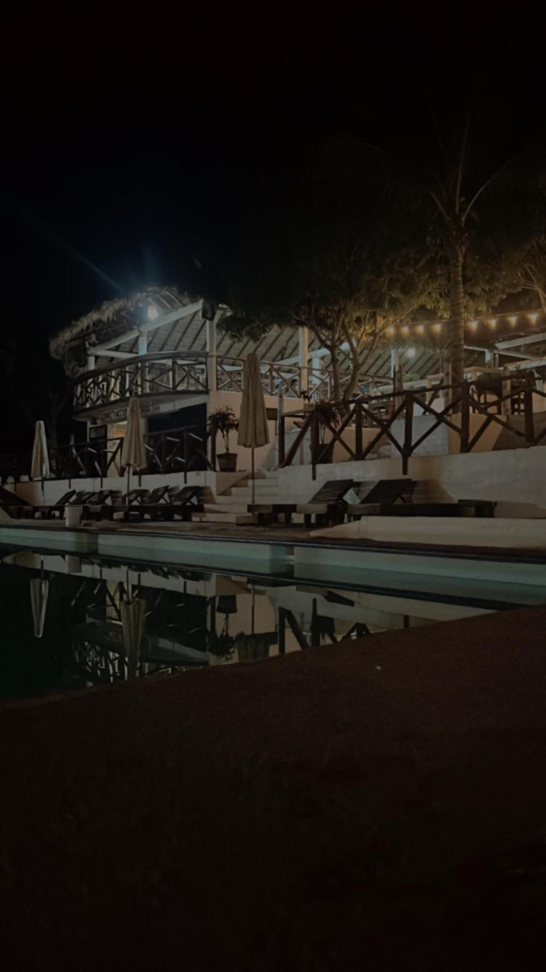 Casa Paraiso Hotel Boutique Puerto Escondido  Exteriör bild