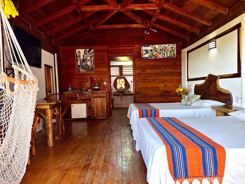 Casa Paraiso Hotel Boutique Puerto Escondido  Exteriör bild