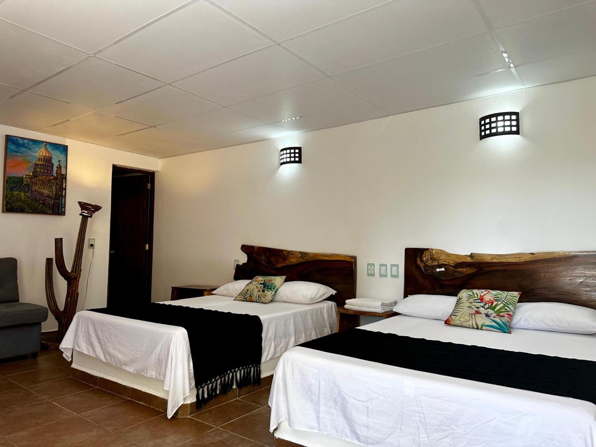 Casa Paraiso Hotel Boutique Puerto Escondido  Exteriör bild