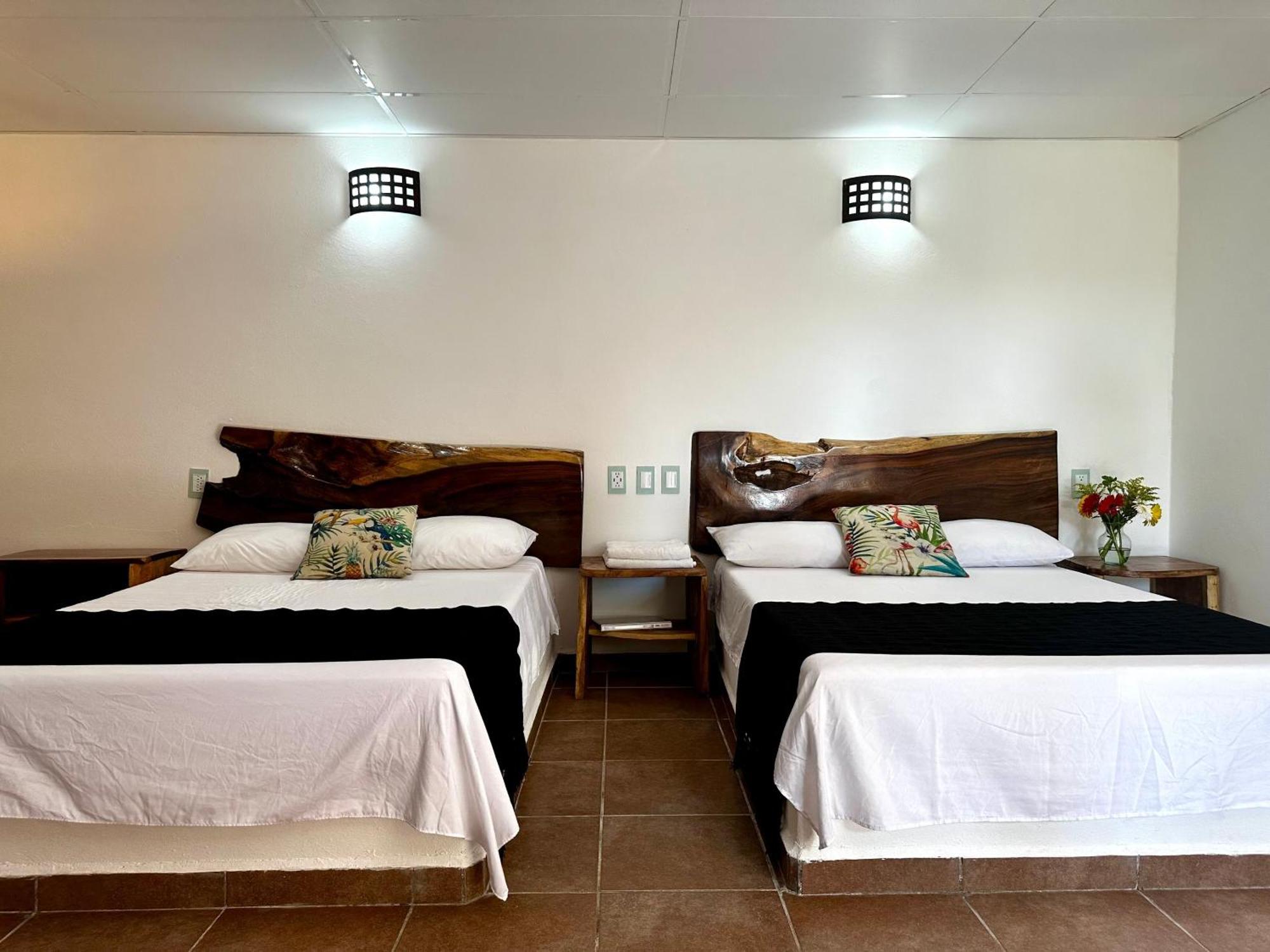 Casa Paraiso Hotel Boutique Puerto Escondido  Exteriör bild