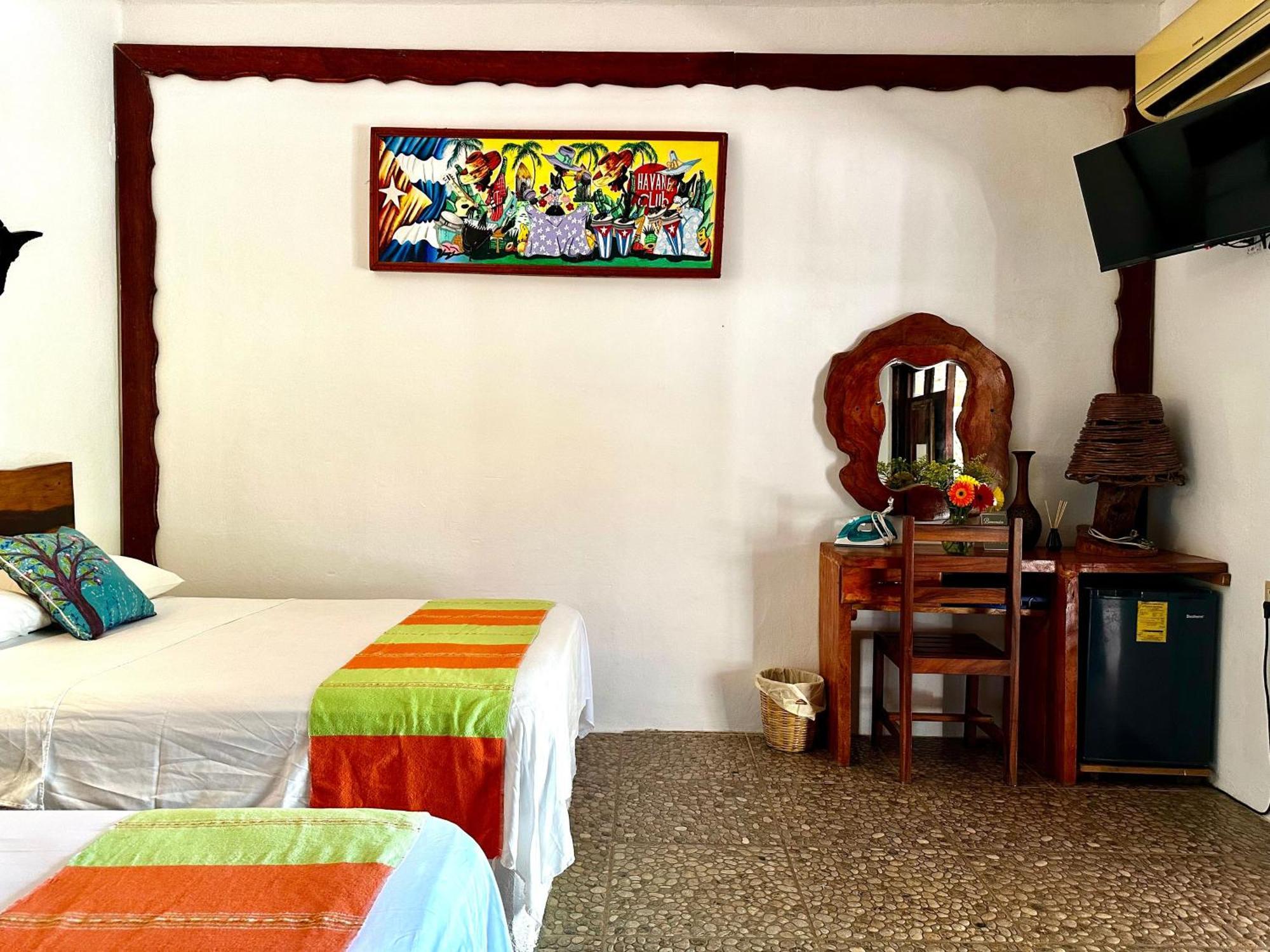 Casa Paraiso Hotel Boutique Puerto Escondido  Exteriör bild