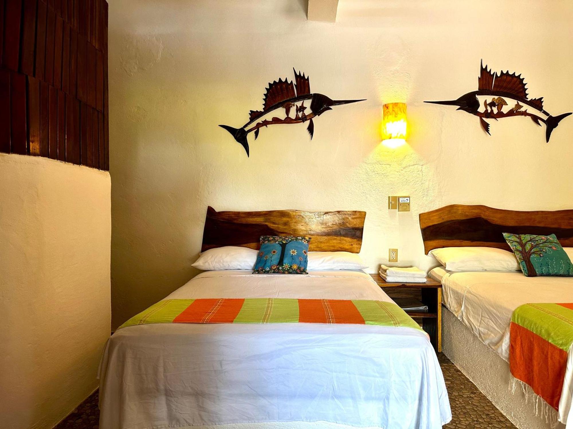 Casa Paraiso Hotel Boutique Puerto Escondido  Exteriör bild