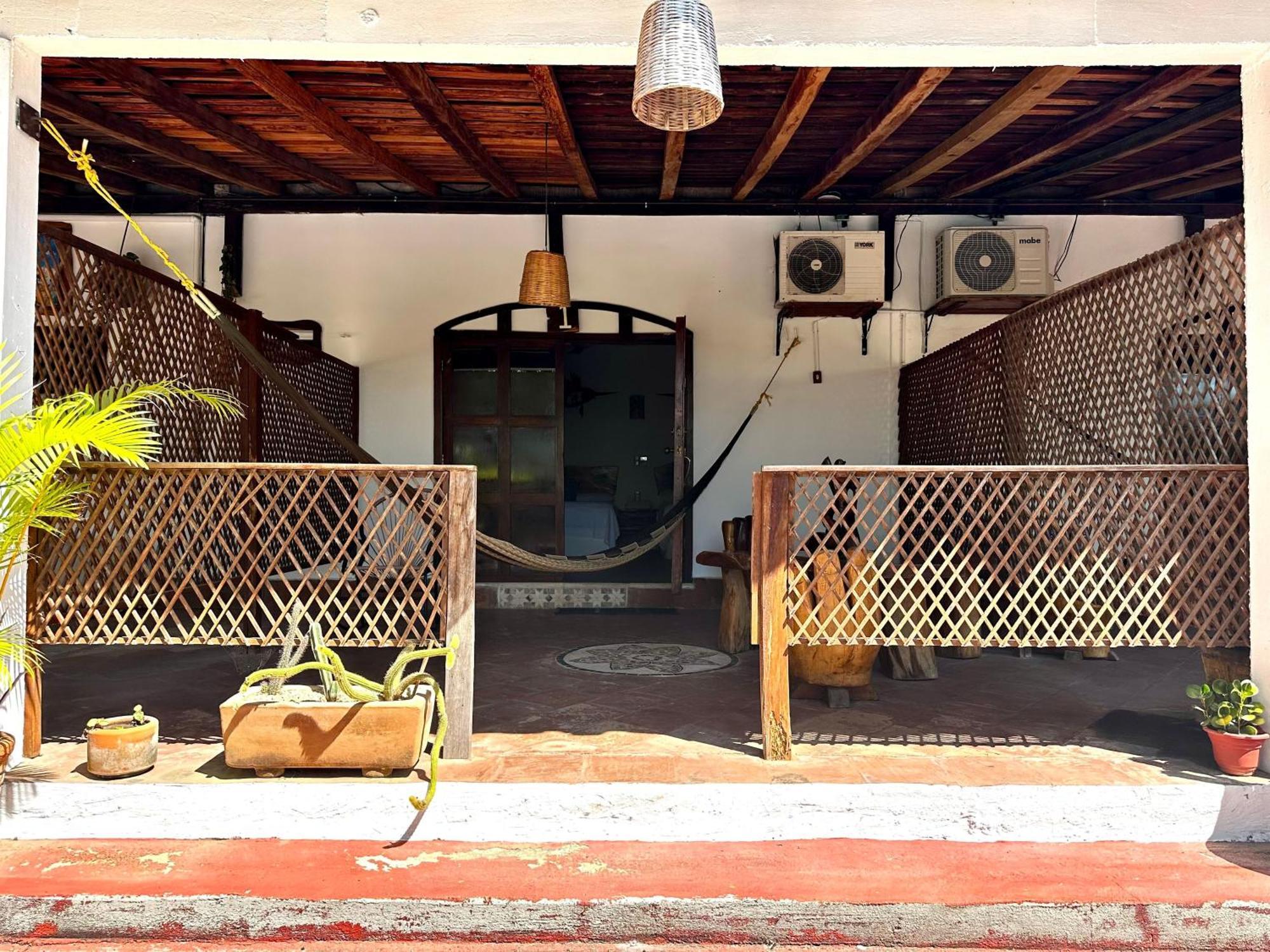 Casa Paraiso Hotel Boutique Puerto Escondido  Exteriör bild