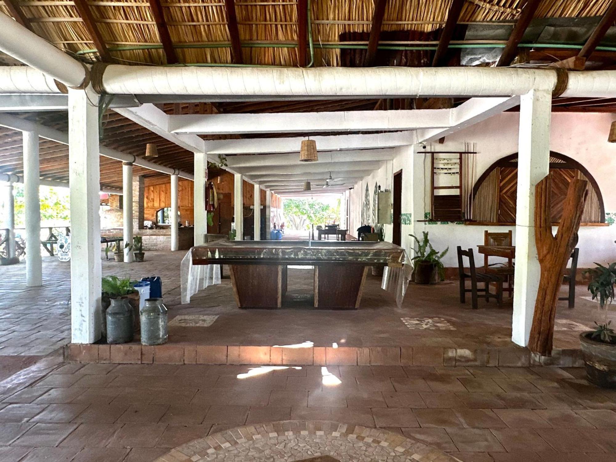 Casa Paraiso Hotel Boutique Puerto Escondido  Exteriör bild