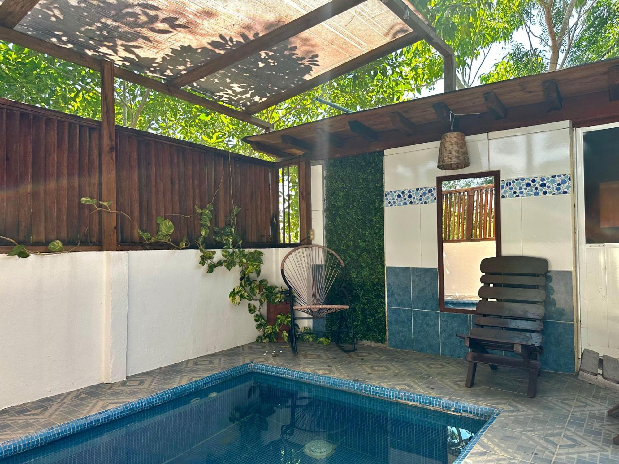 Casa Paraiso Hotel Boutique Puerto Escondido  Exteriör bild