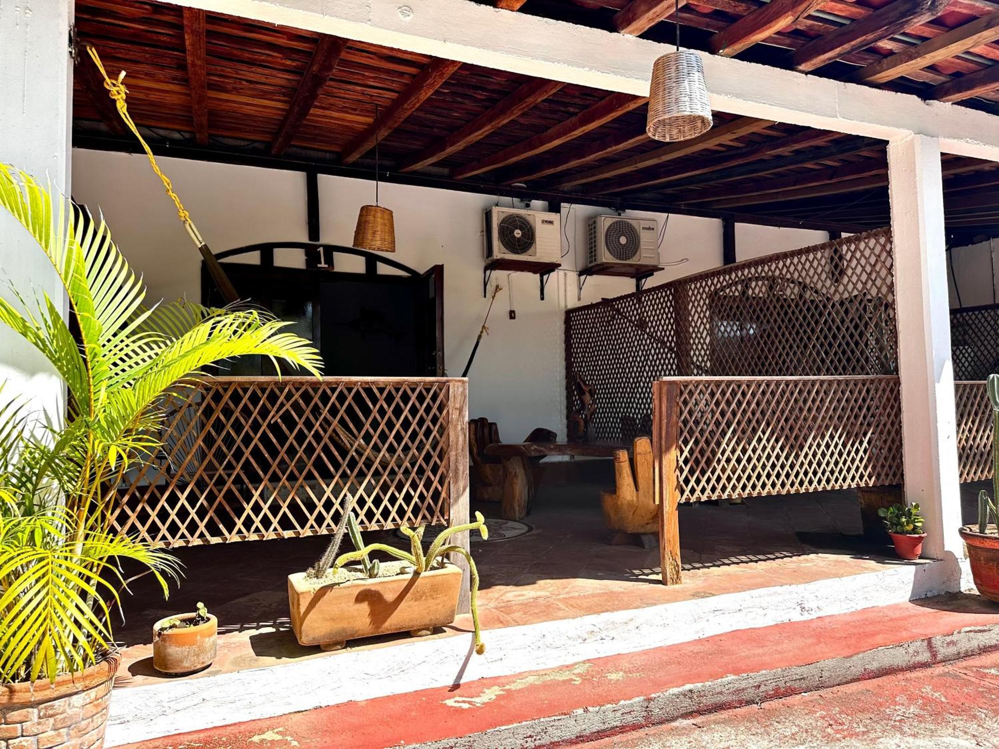Casa Paraiso Hotel Boutique Puerto Escondido  Exteriör bild
