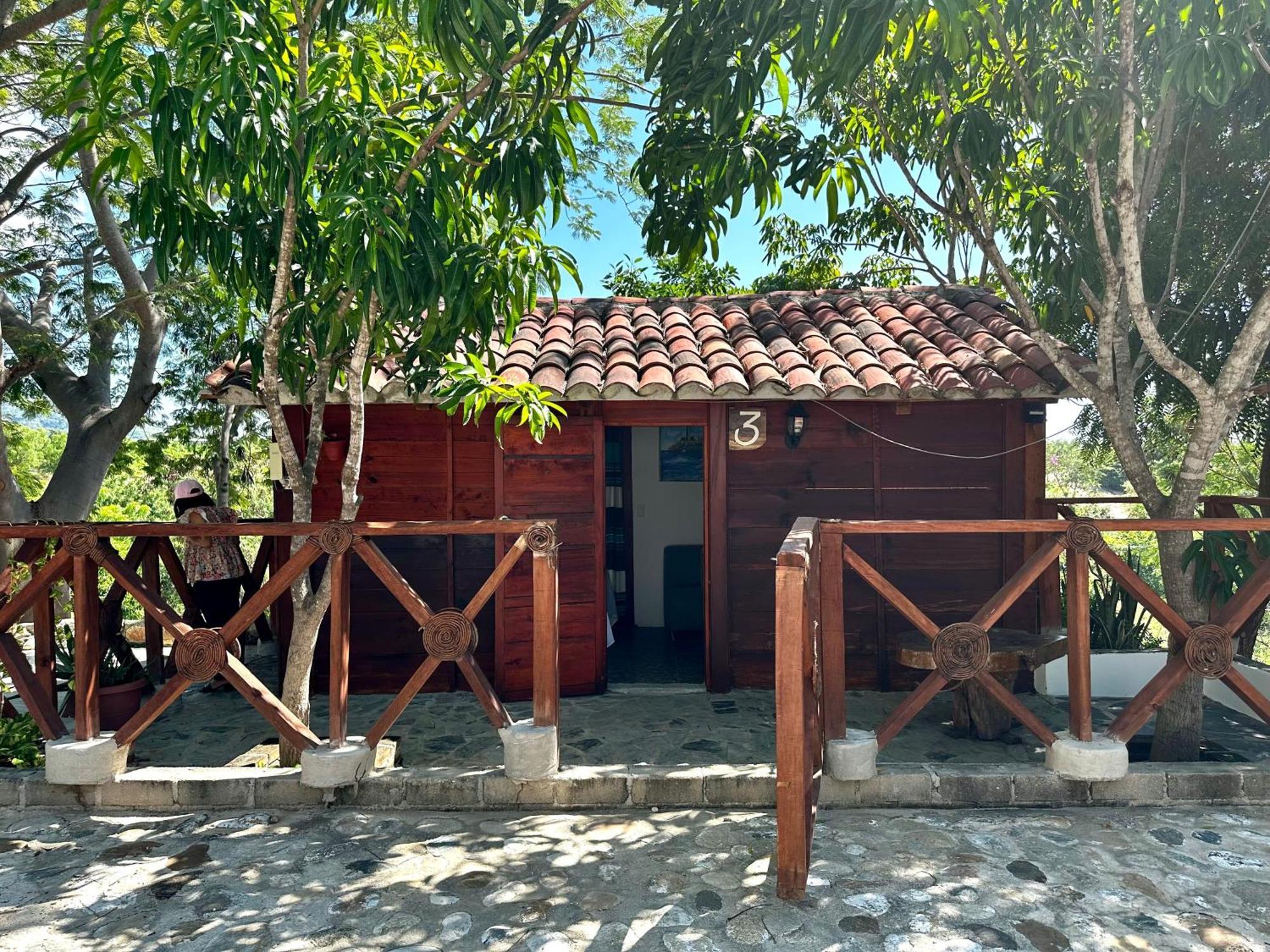 Casa Paraiso Hotel Boutique Puerto Escondido  Exteriör bild